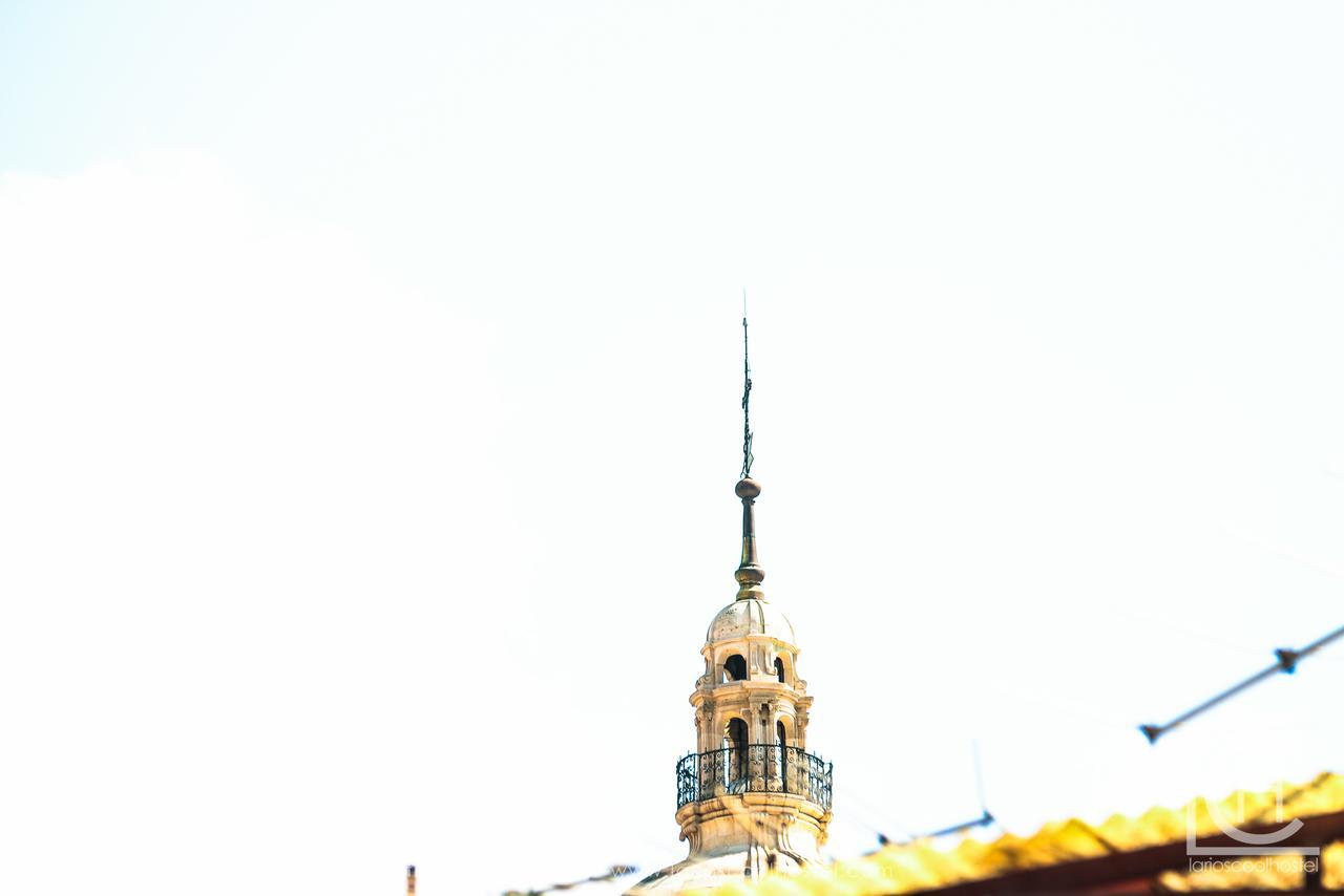 Larios Cool Hostel Málaga Buitenkant foto