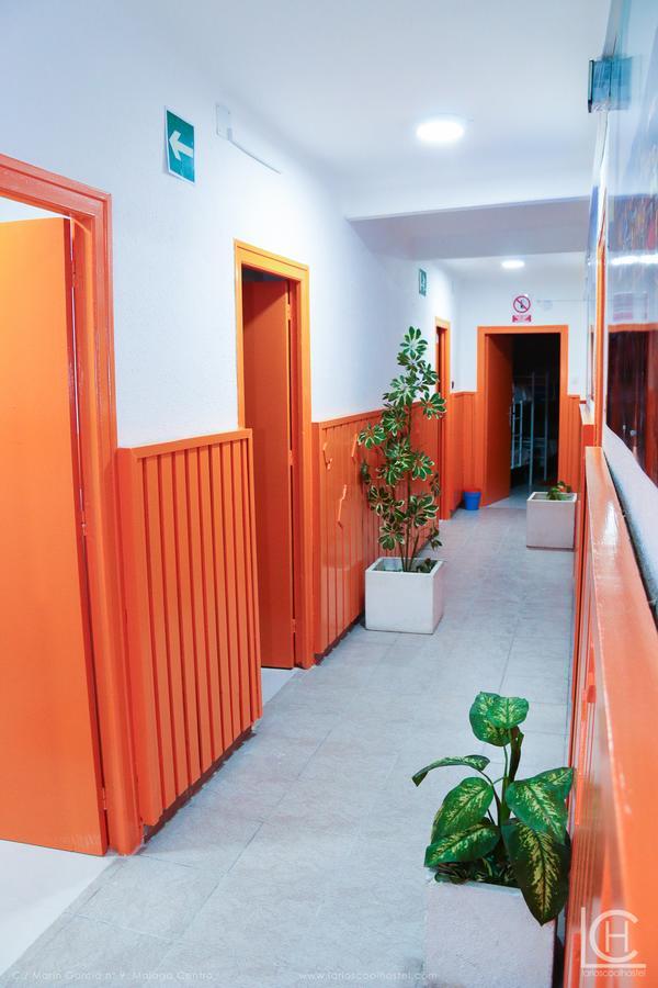 Larios Cool Hostel Málaga Buitenkant foto