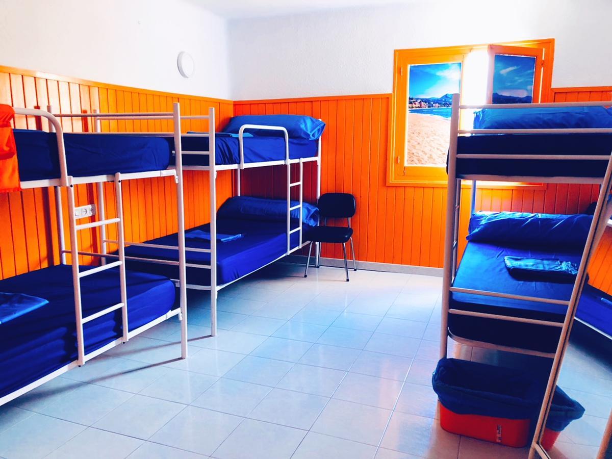 Larios Cool Hostel Málaga Buitenkant foto