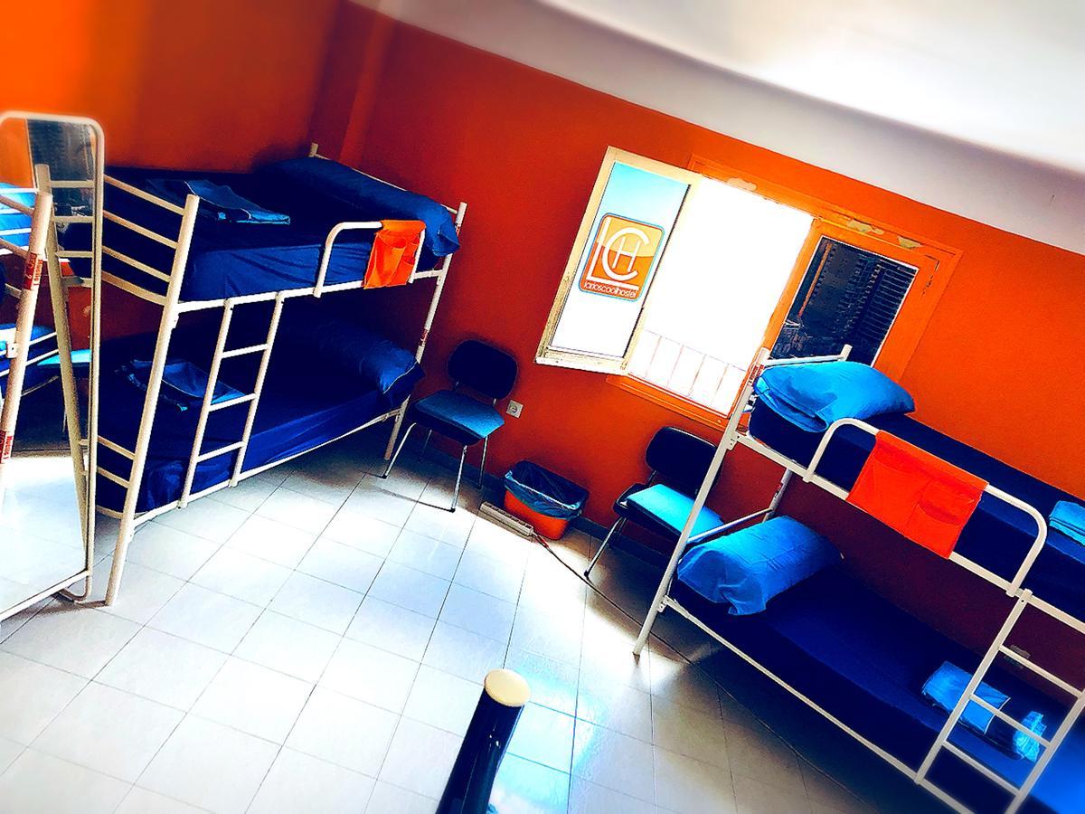 Larios Cool Hostel Málaga Buitenkant foto