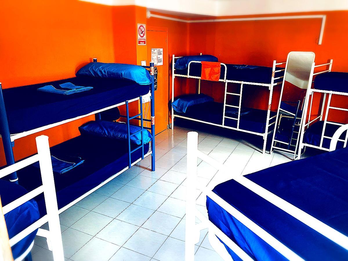 Larios Cool Hostel Málaga Buitenkant foto